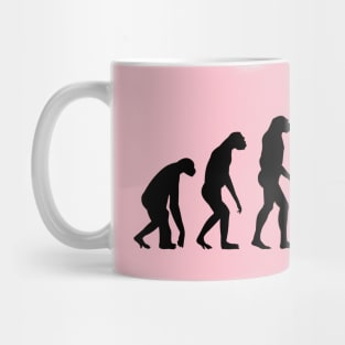 Evolution Hockey Mug